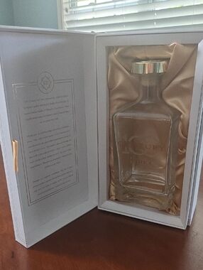 Decor Bottle 100 Century Vodka